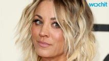 Kaley Cuoco Frees Her Nipple After Nude Photo Hack!